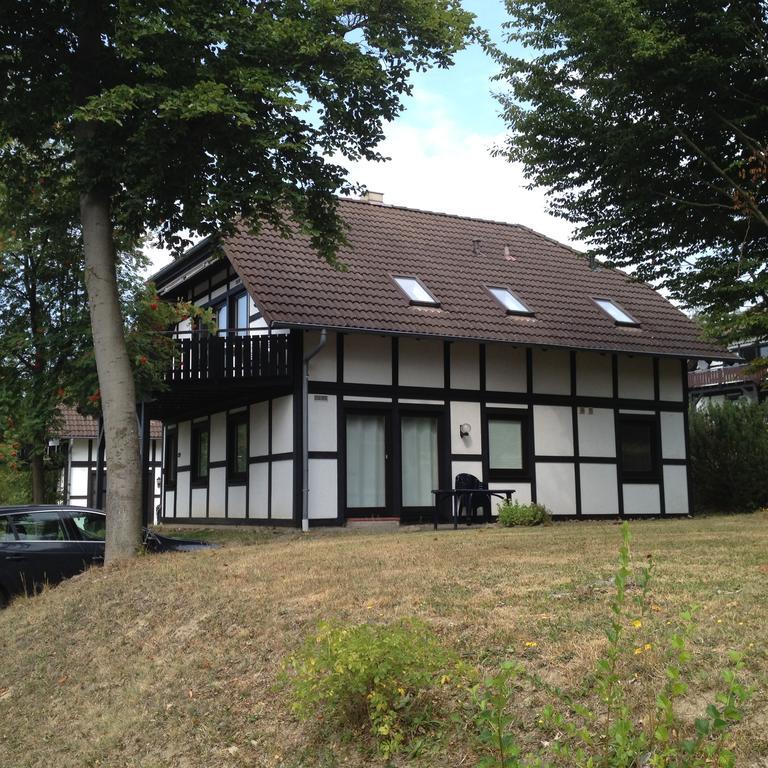 Villa House Of Rootz Frankenau Exterior foto